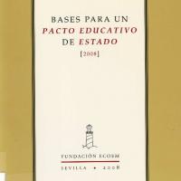 BASES PARA UN PACTO EDUCATIVO DE ESTADO<br /><br />
