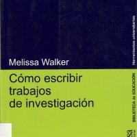 COMO ESCRIBIR TRABAJOS DE INVESTIGACION<br /><br />
