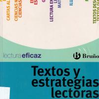 TEXTOS Y ESTRATEGIAS LECTORAS