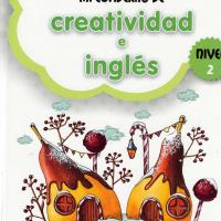 MI CUADERNO DE CREATIVIDAD E INGLES 2