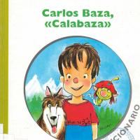 CARLOS BAZA, CALABAZA-SOLUCIONARIO<br /><br />
