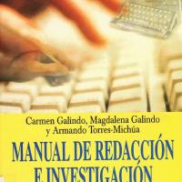 MANUAL DE REDACCION E INVESTIGACION<br /><br />
