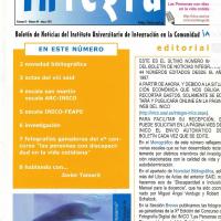 INTEGRA. Nº 44<br /><br />
