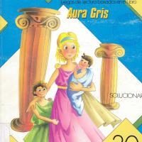 JUEGOS DE LECTURA BASADOS EN EL LIBRO AURA GRIS<br /><br />
