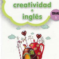 MI CUADERNO DE CREATIVIDAD E INGLES 1