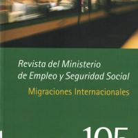 MIGRACIONES INTERNACIONALES. Nº 105<br /><br />
