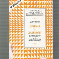 ENSEÑAR A APRENDER. INTRODUCCIÓN A LA METACOGNICIÓN.