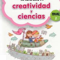 MI CUADERNO DE CREATIVIDAD Y CIENCIAS 2