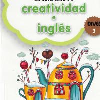 MI CUADERNO DE CREATIVIDAD E INGLES 3