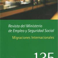 MIGRACIONES INTERNACIONALES Nº 135<br /><br />
